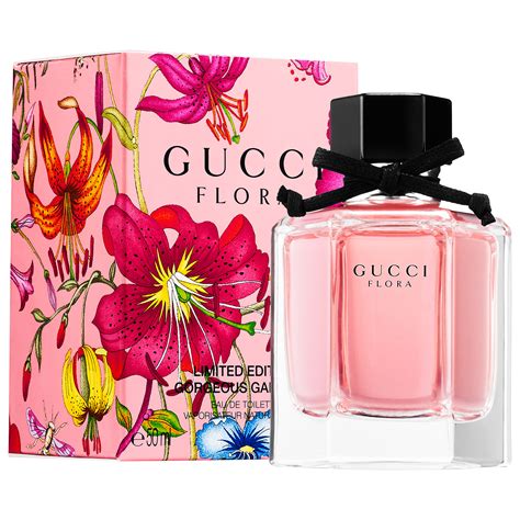 Gucci perfume limited edition